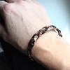 Seasonal Braided Bracelet