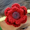 Tee Shirt Braided Head Bands