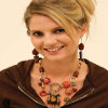 Brass Ring and Faux Stone Jewelry