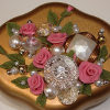Bread Dough Jewelry Box