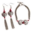 Brighton Style Jewelry Set