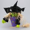Broomstick Witch Halloween Air Freshener Project