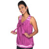 Bubblegum Sleeveless Top
