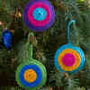BullsEye Ornaments