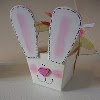 Easter Bunny Holder
