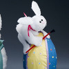 Bunny Painting Egg