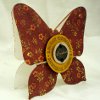 Butterfly Shaped Greeting Card