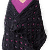 Cabled Wrap