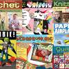 Calendars for Craft Lovers