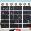 Chalkboard Calendar