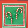 Candy Cane Card