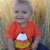Candy Corn Tee Shirt