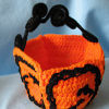 Crochet Candy Dish