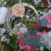 How to Make Canning Jar Lid Wreaths