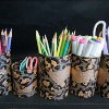 Tin Can Organizer