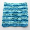 Catch a Wave Dishcloth