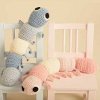Cute Snuggly Caterpillars