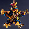 Celebrate Star Ornament