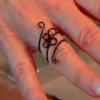 Celtic Wire Ring