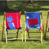 July 4th Chair Covers