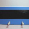 Chalkboard Coat Hanger