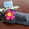 Chapstick Holder Keyfob