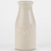 Charming Country Milk Bottle