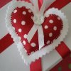 Charming Heart Ornament