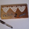 Unique Checkbook Cover