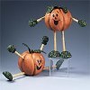 Cheering Pumpkins Halloween Project