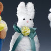 Chenille Bunny