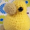 Chick Amigurumi Pattern