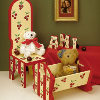 Children's Cherry Furniture