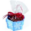 Snowflake Christmas Candy Cups
