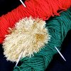 Patterns to Crochet and Knit for Christmas