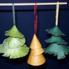 Tiered Christmas Tree Ornament