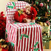 Christmas Chair Cover