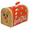 Christmas Goodies Mailbox