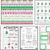 Christmas Sticker Kit