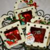 Vintage Christmas Candy Boxes