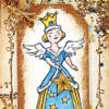 Christmas Angel Card
