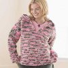 Casual Chunky Sweatshirt
