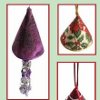 Circle Bell Ornament
