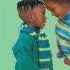 Classic Kids Pullover and Scarf