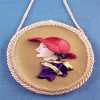 Classic Cameo Ornament