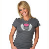 Iron on Classy T