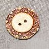 Beautiful Clay Buttons