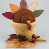Air Freshener Turkey Centerpiece