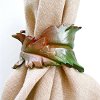 Harvest Leaf Napkin Ring