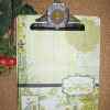 Vintage Clipboard